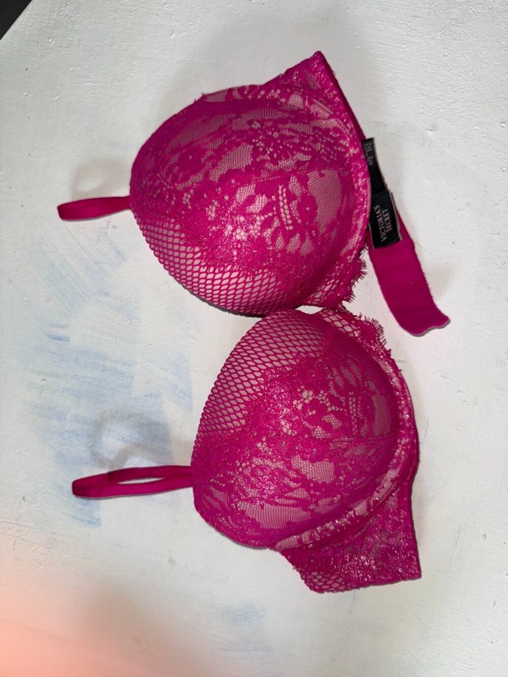 34D Victoria Secret Bra Pink